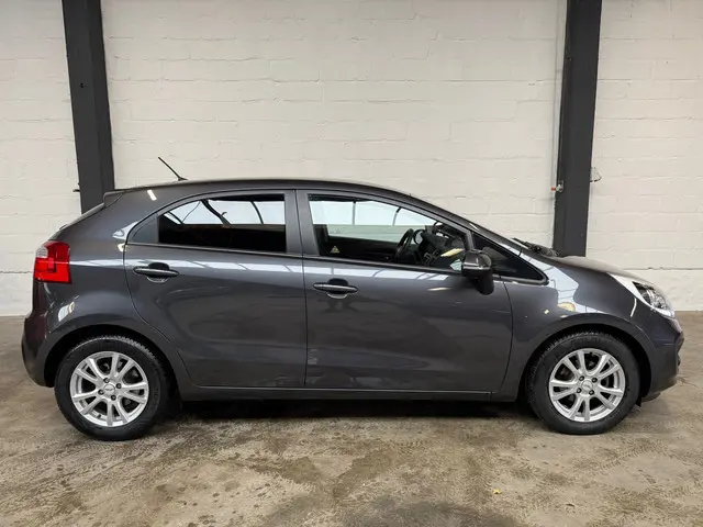 Kia Rio 1.2 CVVT |Plus Pack| |Airco| |Org.NL| 2014 Benzine 4