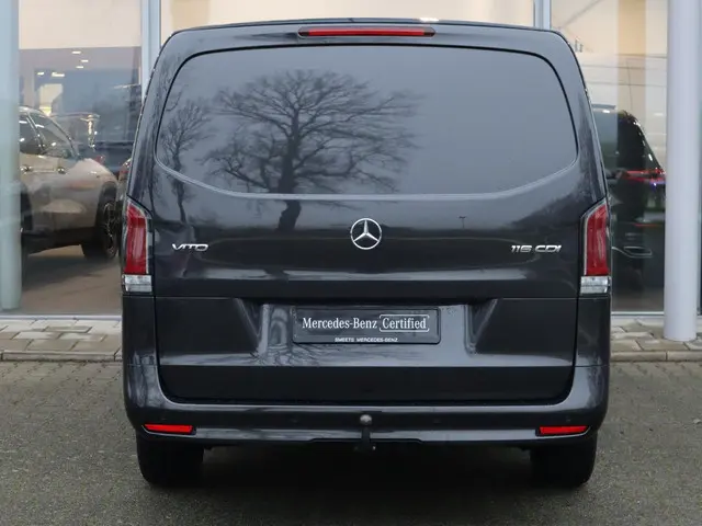 Mercedes-Benz Vito 116 CDI L3 PRO LED 2024 Diesel 18