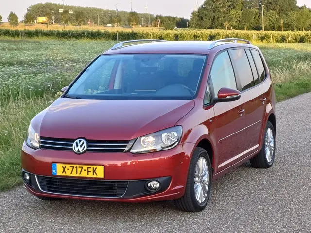 Volkswagen Touran 1.2 TSI Cup 7-Pers. 2015 Benzine 3