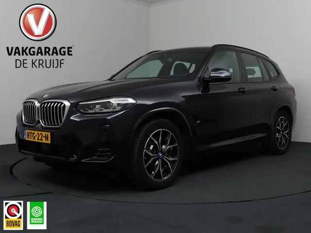 BMW X3 xDrive30e High Executive 2023 Hybride Benzine