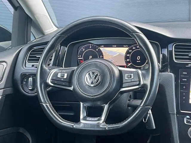 Volkswagen Golf 1.6 TDI Highline Business R 2017 Diesel 7