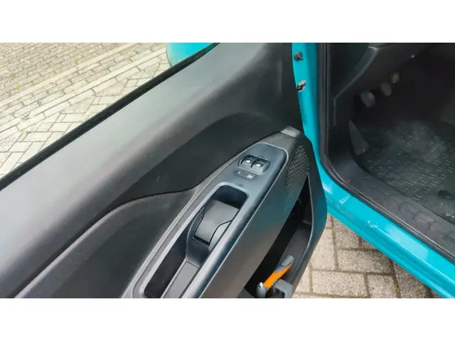 Fiat Doblò Cargo 1.4 T-Jet CNG Bj 2018 2018 CNG 9