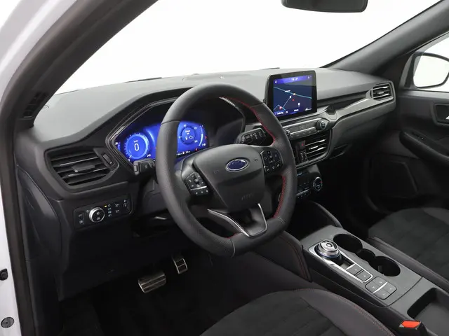 Ford Kuga 2.5 PHEV 225PK ST-Line X 2021 Hybride Benzine 25