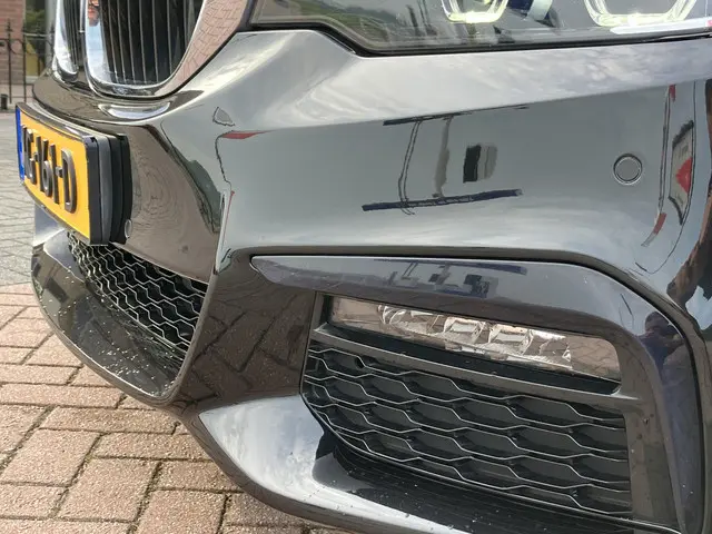BMW 5 Serie 520i 2019 Benzine 17