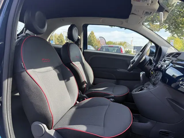 Fiat 500C 1.2 Rock 2015 Benzine 8