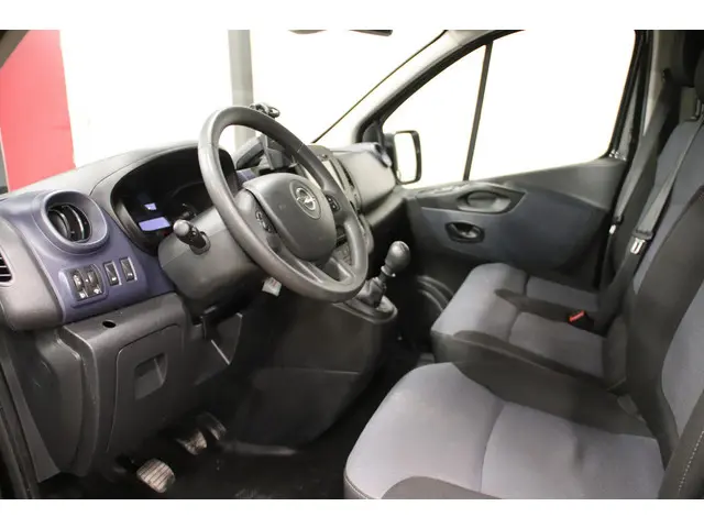 Opel Vivaro 1.6 CDTI L1H1 2017 Diesel 5