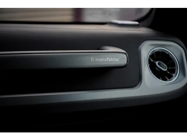 Mercedes-Benz G-Klasse 400 d 2021 Diesel 62