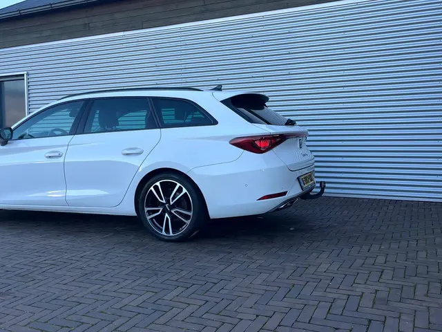 SEAT Leon Sportstourer 1.5 TSI Style 2021 Benzine 10