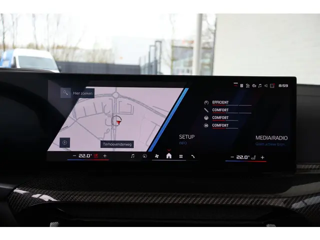 BMW M4 Cabrio Competition 2026 Benzine 21