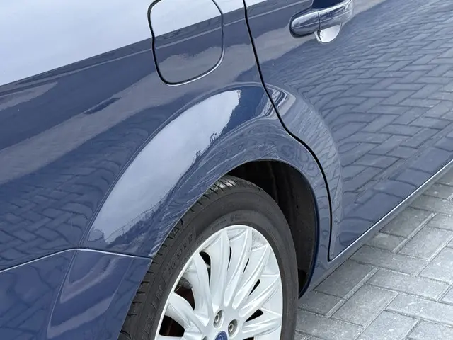 Ford Mondeo 1.6 TDCi ECOnetic Lease Platinum 2014 Diesel 13