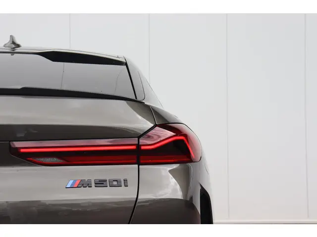 BMW X6 M50i High Executive 2021 Benzine 9