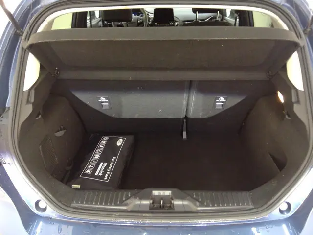 Ford Fiesta 1.0 EcoBoost Titanium 2019 Benzine 9