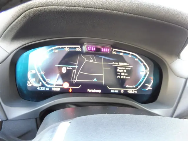 BMW iX3 Executive 80 kWh 2021 Elektrisch 21