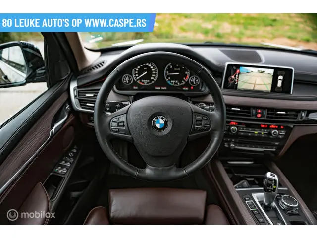 BMW X5 xDrive40d 2015 Diesel 16