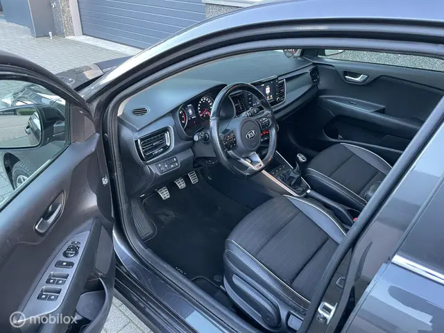 Kia Rio 1.0 TGDI GT-Line 120PK 2018 Benzine 14
