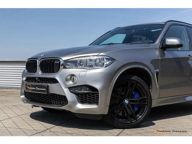 BMW X5 M F85 2017 Benzine 15