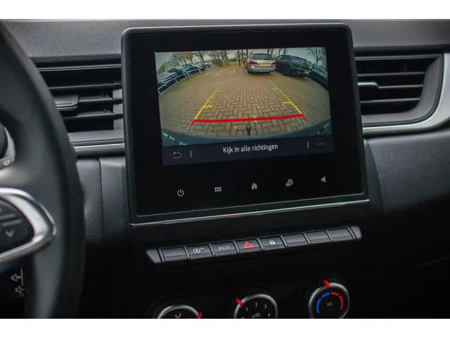 Renault Captur TCe 100pk Bi-Fuel Zen 2022 LPG/Gas 9