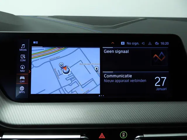 BMW 1 Serie 5-Deurs 118i 2022 Benzine 27