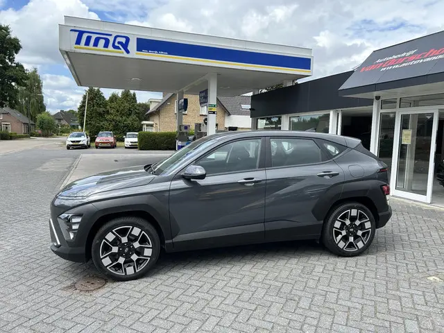 Hyundai Kona 1.6 GDI HEV Comfort 2024 Hybride Benzine 5