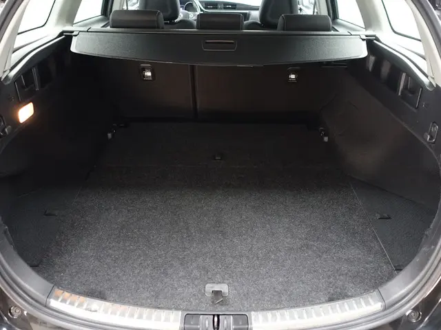 Toyota Auris Touring Sports 1.2T Dynamic 2018 Benzine 26