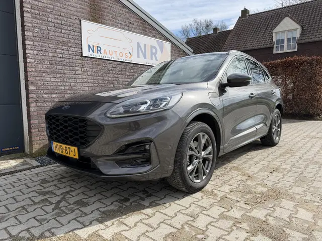 Ford Kuga 2.5 PHEV ST-Line X 2022 Hybride Benzine 2
