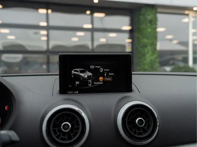 Audi A3 Sportback 2.0 TFSI S3 quattro 2017 Benzine 34