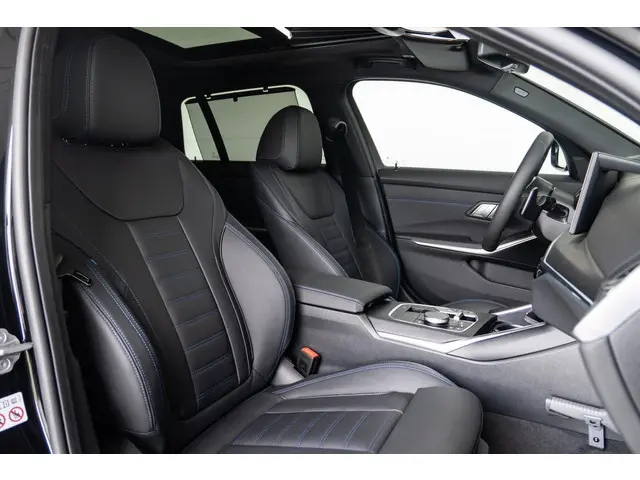 BMW 3 Serie Touring 320e 2024 Hybride Benzine 8