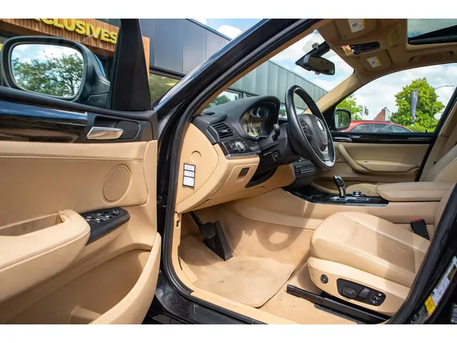 BMW X3 xDrive35i High Executive 2014 Benzine 11