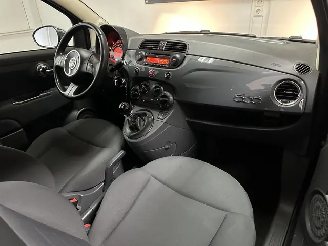 Fiat 500 1.0 TwinAir Easy 2013 AIRCO - NAP! 2013 Benzine 8