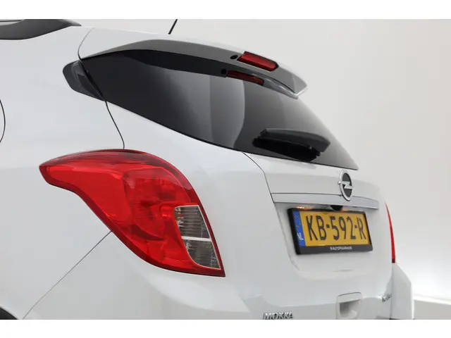 Opel Mokka 1.4 T Innovation 4x4 2016 Benzine 24