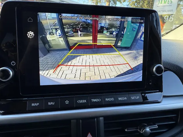 Kia Picanto 1.0 DPi DynamicPlusLine 2021 Benzine 17