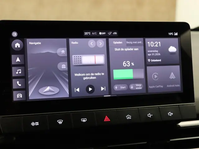 MG MG4 Electric Luxury 64 kWh 2023 Elektrisch 30