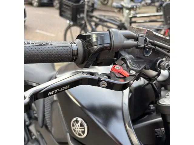 Yamaha MT 09 Tour ABS 2017 Benzine 5