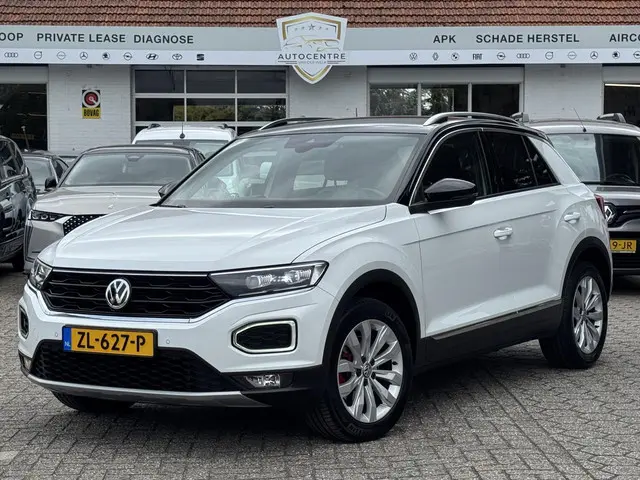 Volkswagen T-Roc 2