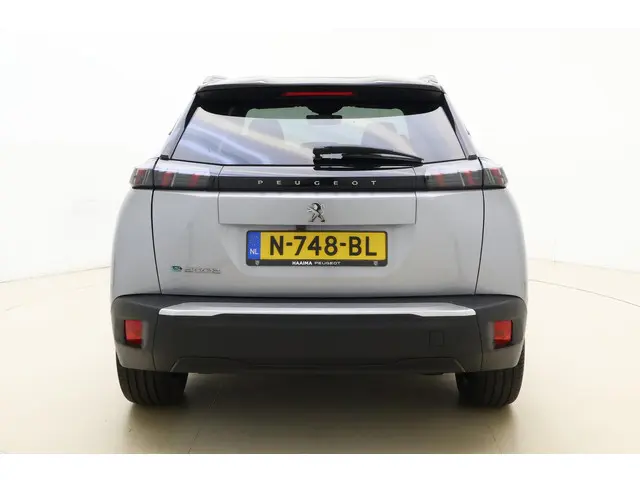 Peugeot e-2008 EV GT Pack 50 kWh 2021 Elektrisch 11