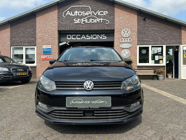 Volkswagen Polo 2