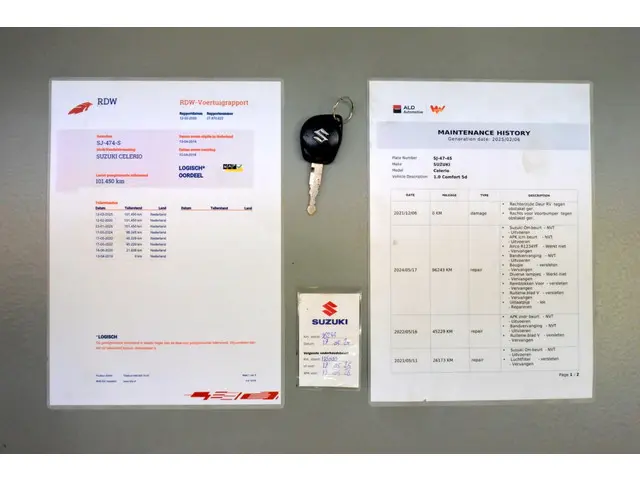 Suzuki Celerio 1.0 Comfort 2018 Benzine 4