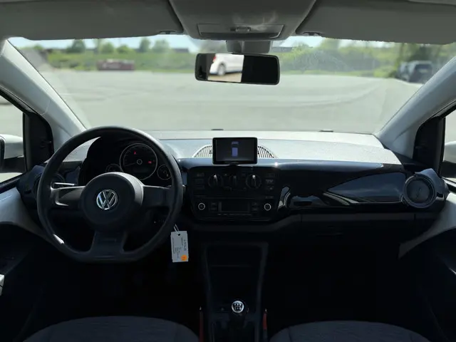 Volkswagen up! 1.0 move up! BlueMotion 2014 CNG 16
