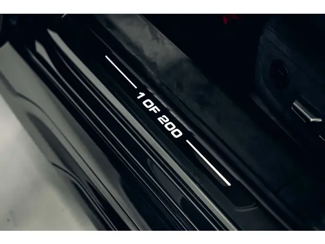 Audi RS6 ABT RS6 LE Legacy Edition 2024 Benzine 63