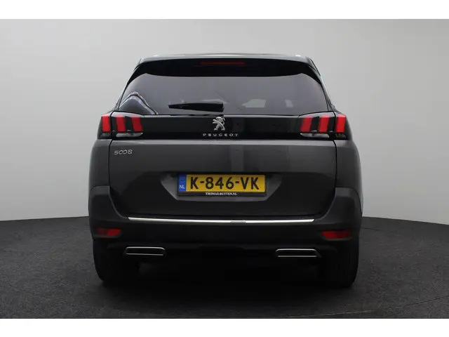 Peugeot 5008 1.2 PureTech Blue Lease Premium 2020 LPG/Gas 9