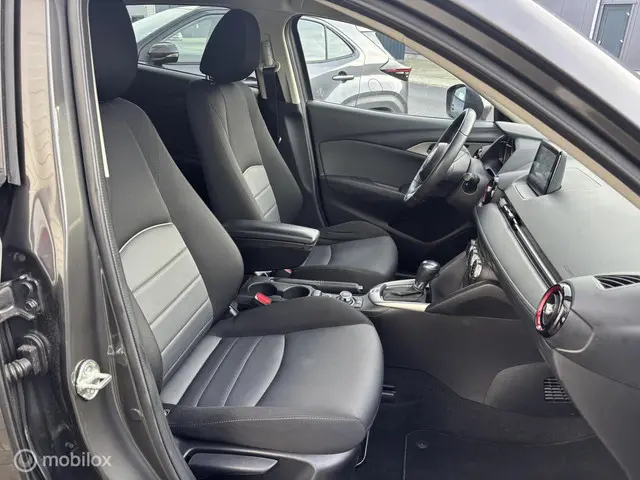 Mazda CX-3 2.0 SkyActiv-G 120 Dynamic 2018 Benzine 9