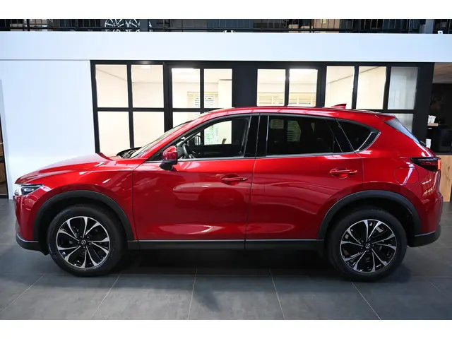 Mazda CX-5 SkyActiv-G 194 automaat Luxury 2022 Benzine 2