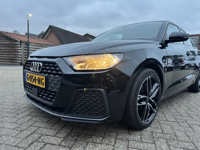 Audi A1 Sportback 25 TFSI Pro Line 2019 Benzine 8