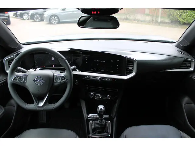 Opel Mokka 1.2 Turbo Level 5 LMV/LED/Cruise! 2024 Benzine 9
