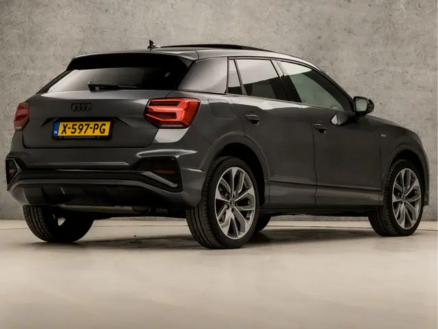 Audi Q2 35 TFSI S-Line Sport 2020 Benzine 5