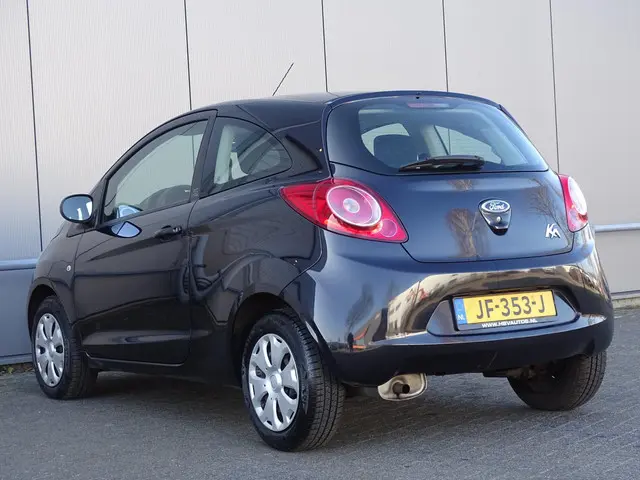 Ford Ka 1.2 Style start/stop airco org NL 2016 Benzine 6