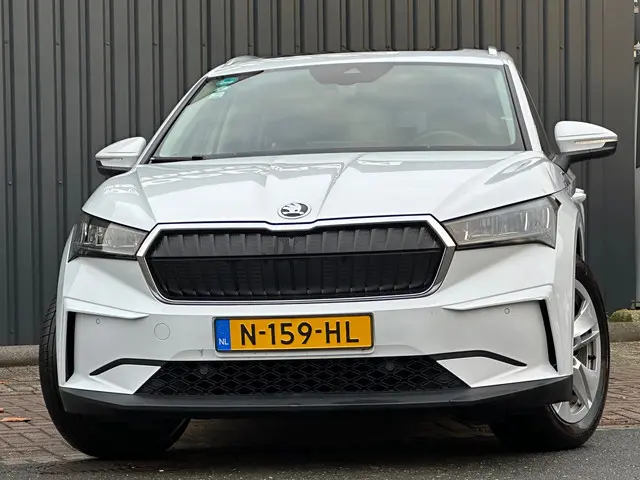Škoda Enyaq iV 2