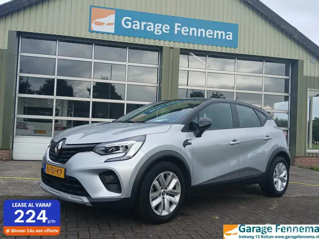 Renault Captur 1.0 TCe 90 Zen 2021 Benzine