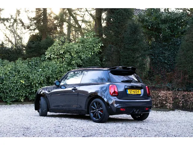 MINI Cooper S Mini 2.0 Pepper 2018 Benzine 6