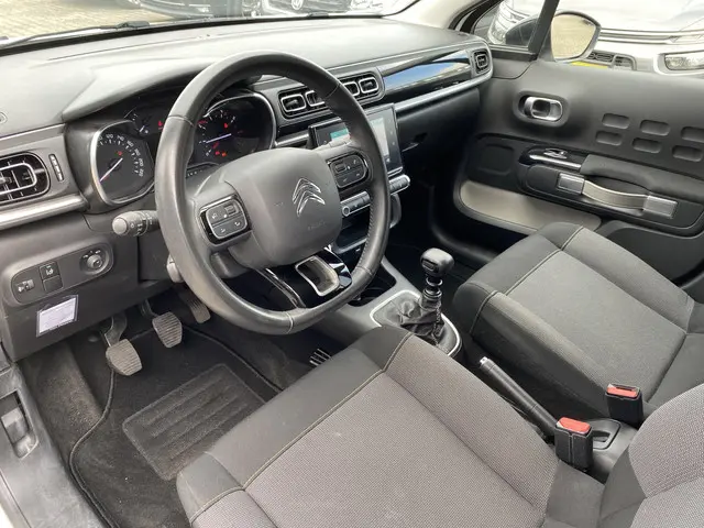 Citroën C3 1.2 PureTech S&S Business 2019 Benzine 13